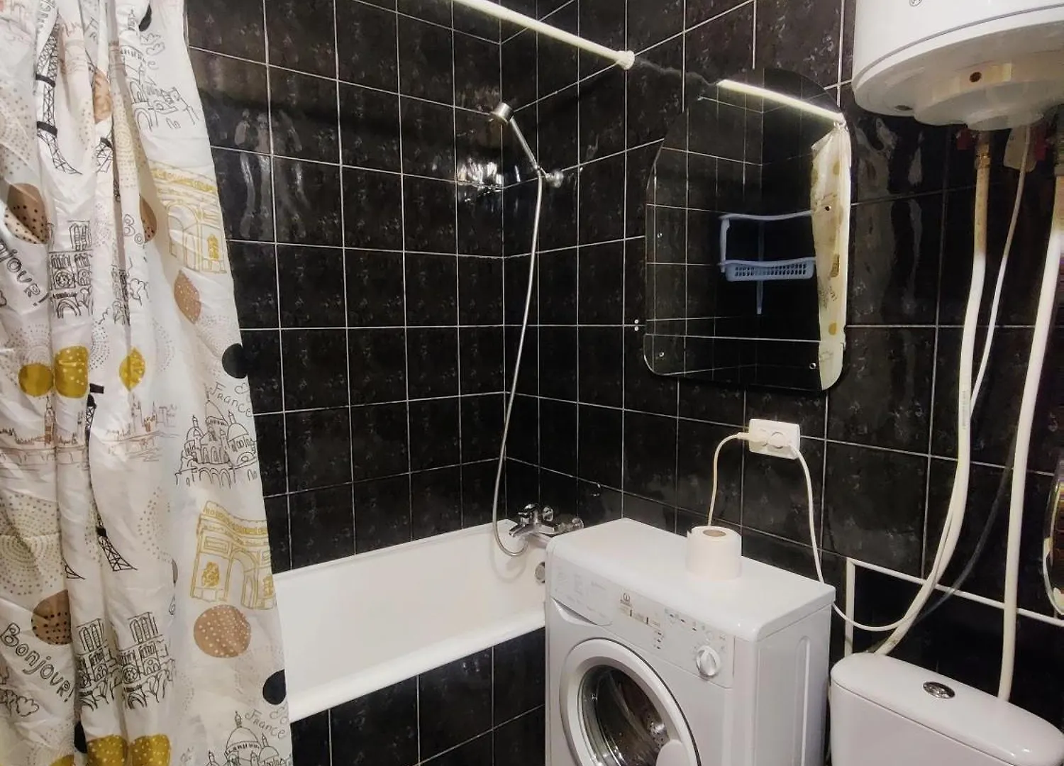 Apartment On Peremogy Square Киев 0*,